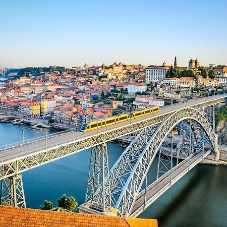 Oporto Downtown View Apartment 외부 사진