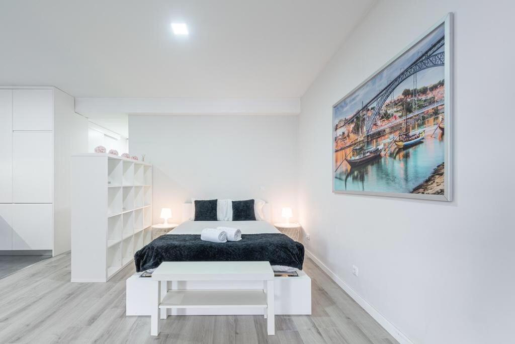 Oporto Downtown View Apartment 외부 사진
