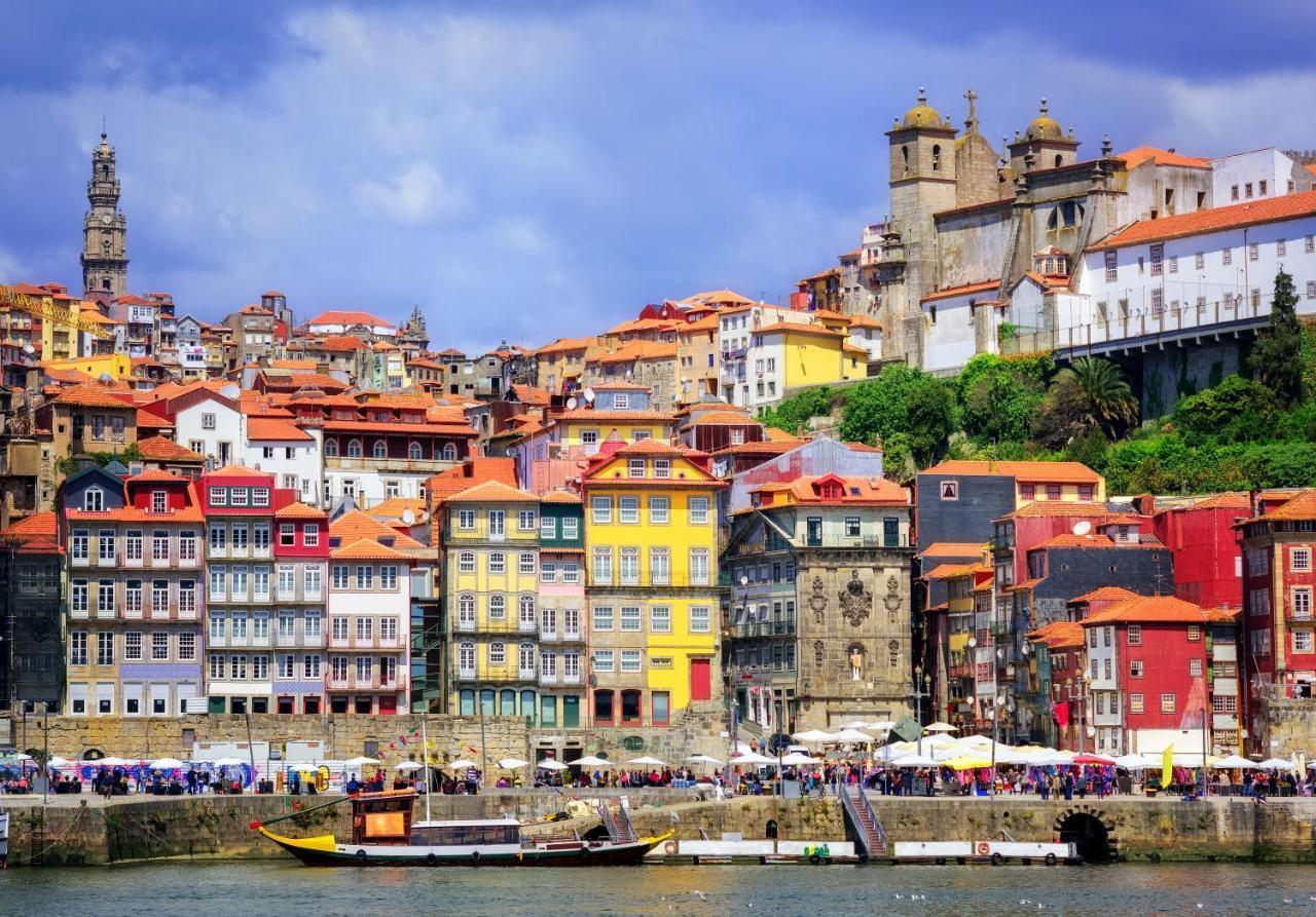 Oporto Downtown View Apartment 외부 사진