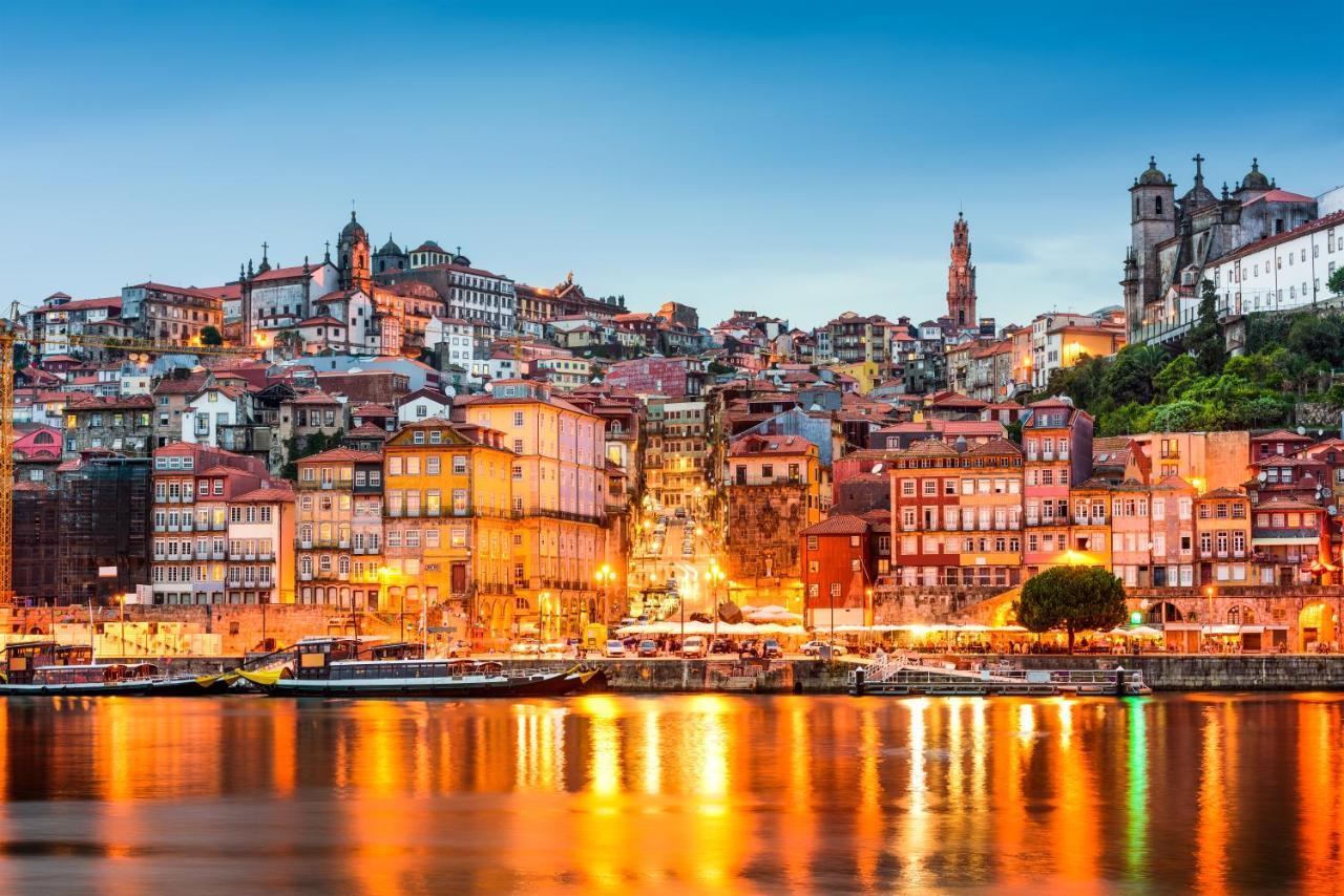 Oporto Downtown View Apartment 외부 사진