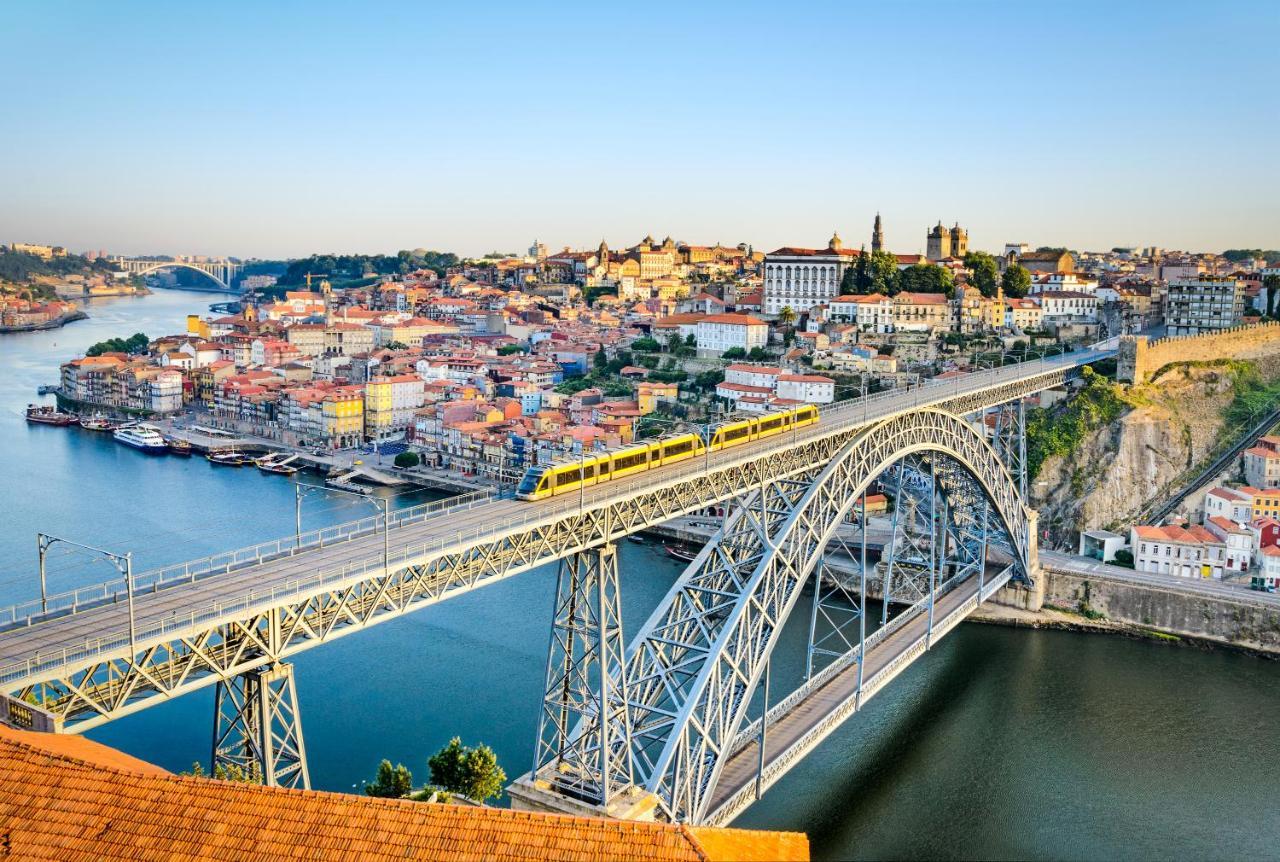 Oporto Downtown View Apartment 외부 사진