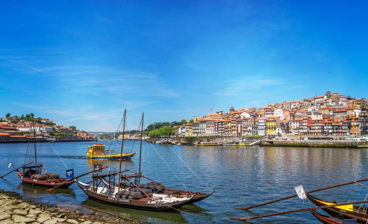 Oporto Downtown View Apartment 외부 사진