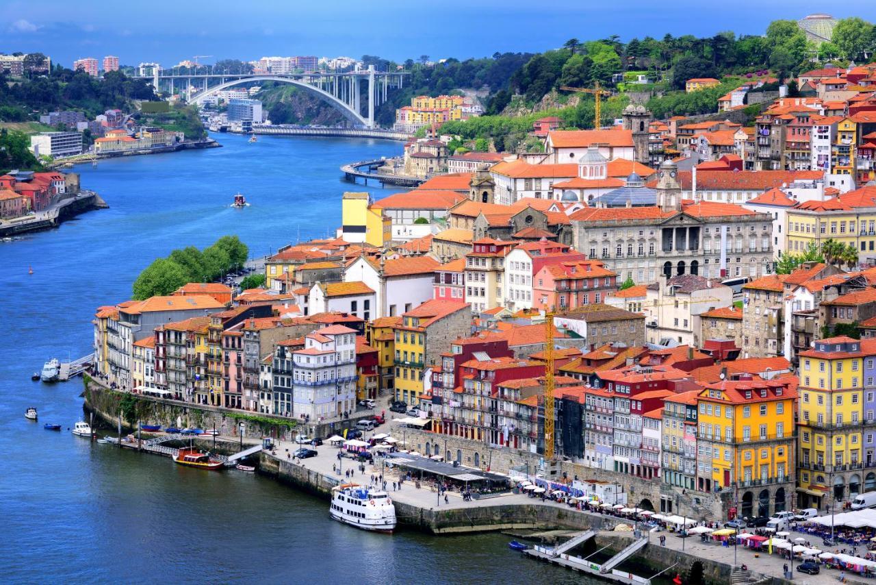 Oporto Downtown View Apartment 외부 사진